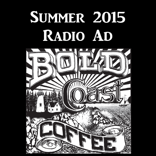 Radio Ad - Summer 2015